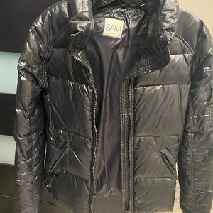SAM winter coat! Barely warn! Size Small.